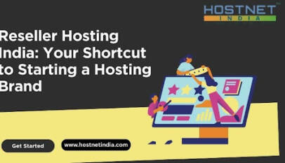 Reseller Hosting India