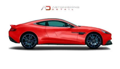 ceramic coating Richmond VA