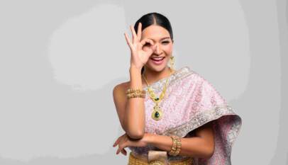 Traditional mangalsutra